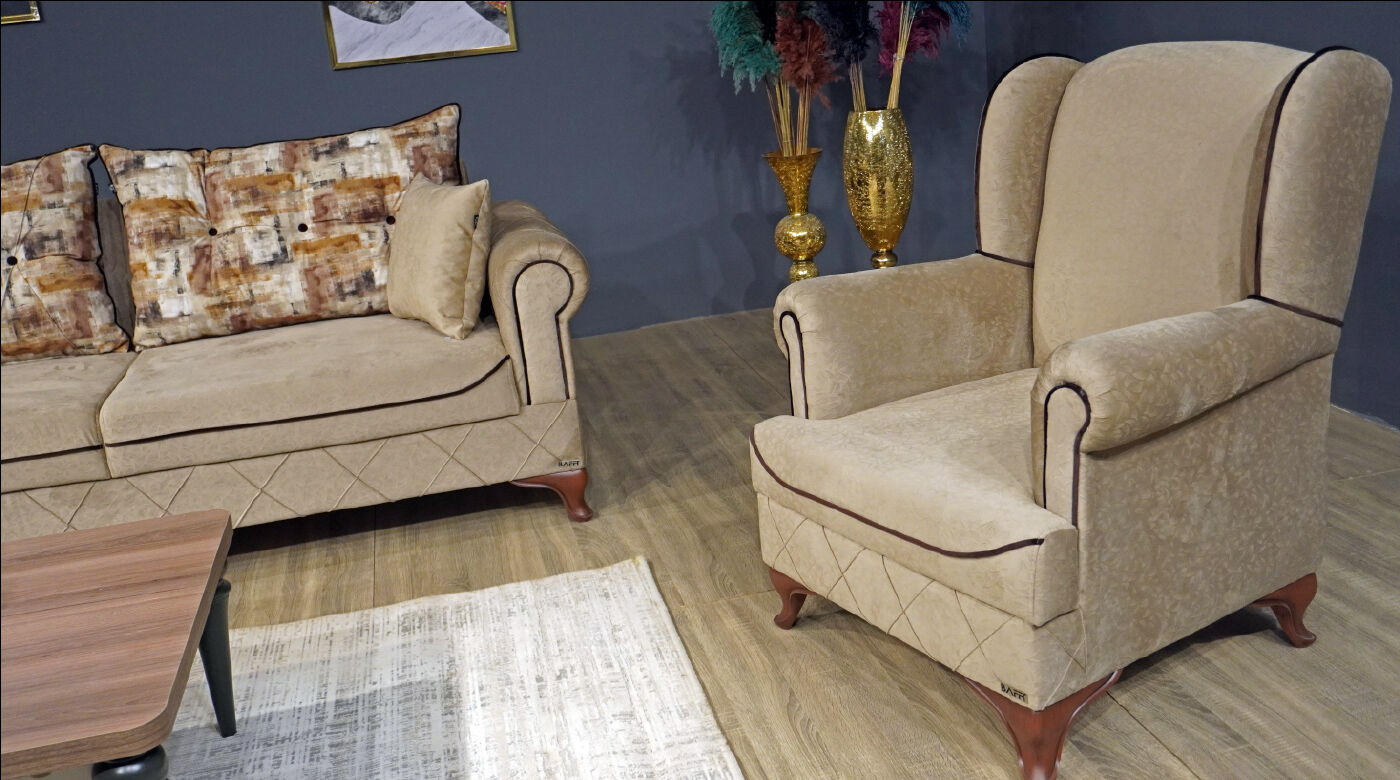 Lagos Sofa Set