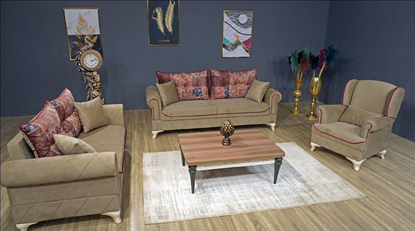 Lagos Sofa Set