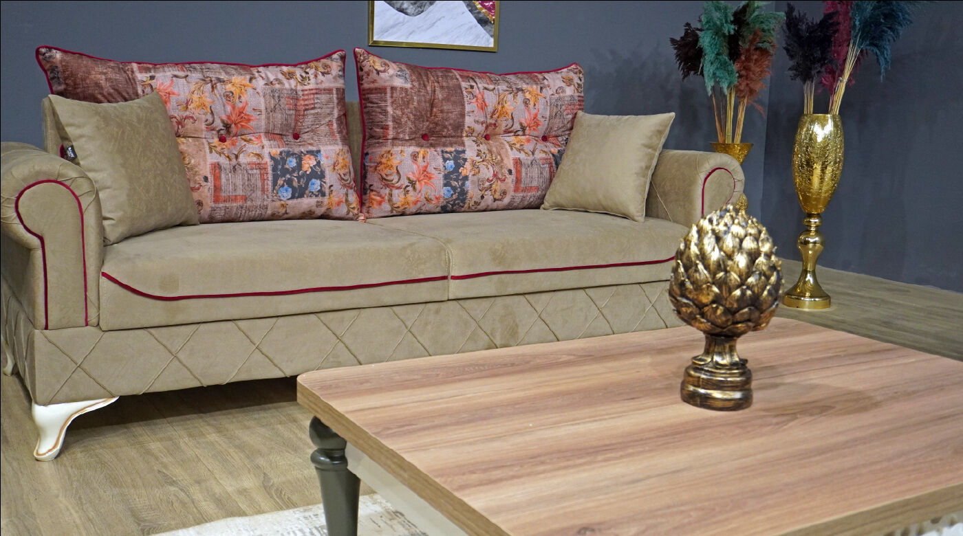 Lagos Sofa Set