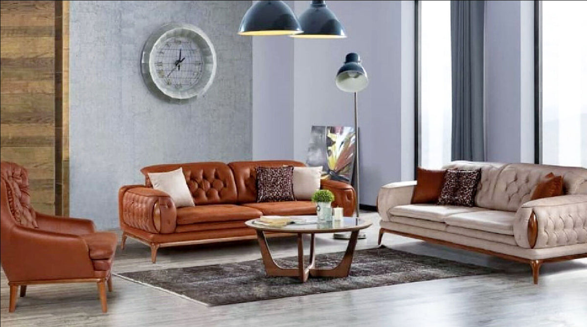 Petra Sofa Set