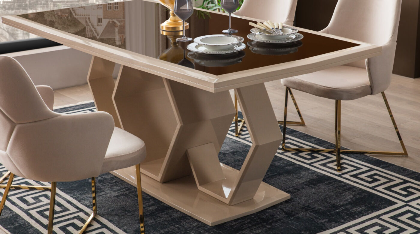 Petek Dining Set