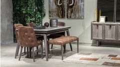 Napoli Dining Set