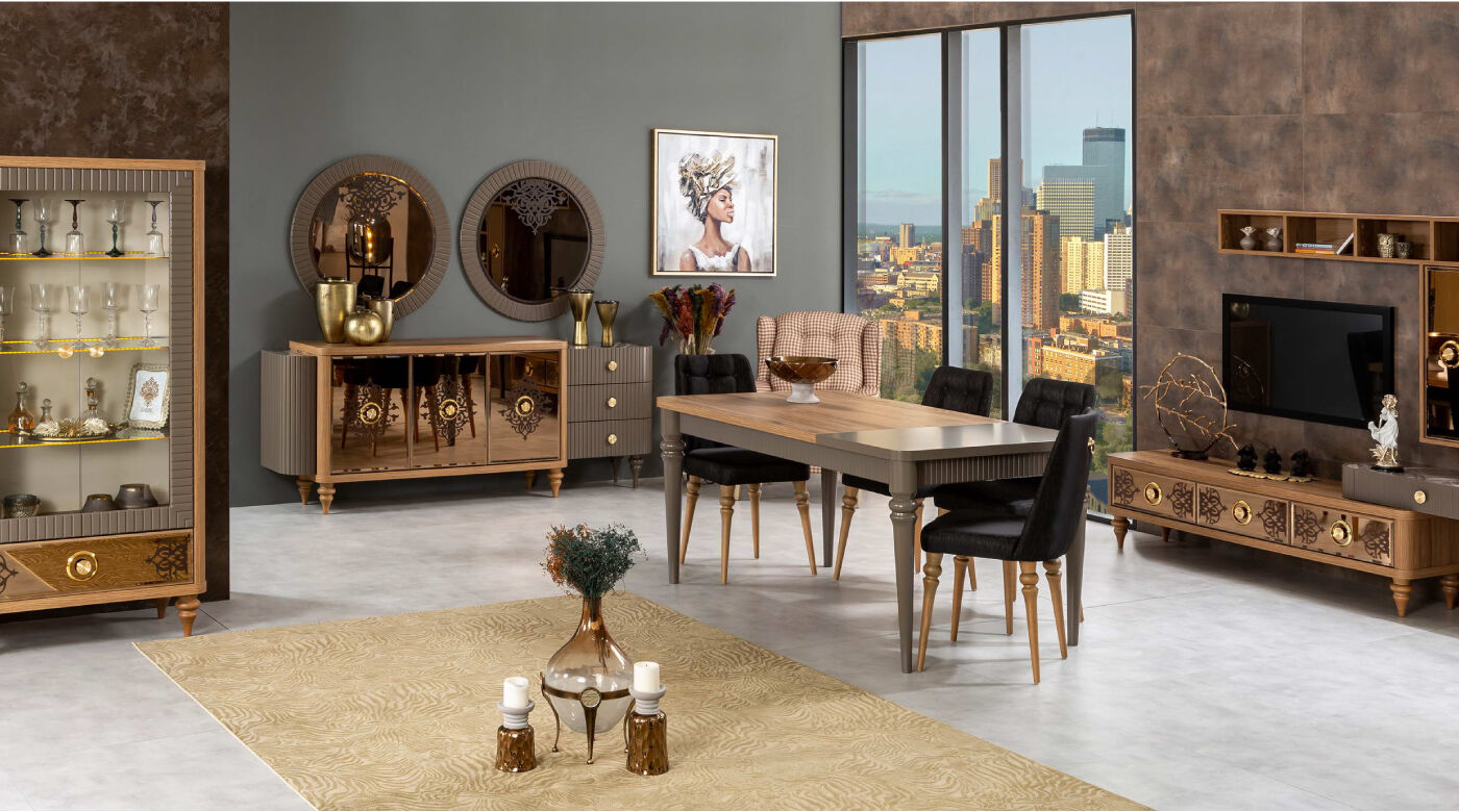 Mira Dining Set