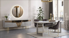 Maserati Dining Set