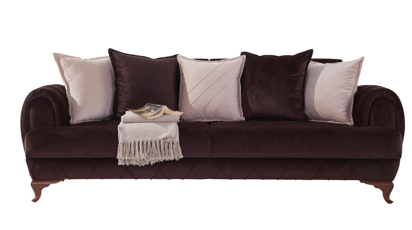 Platin Sofa Set