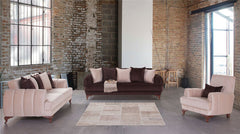 Platin Sofa Set