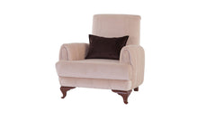 Platin Accent Chair