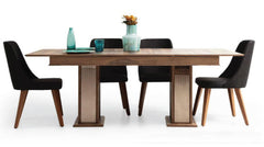 Zenith Dining Set