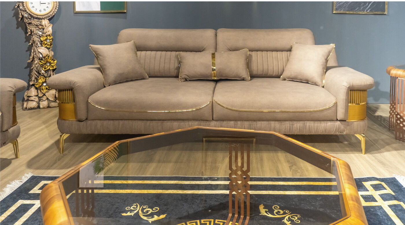 Almira Sofa Set