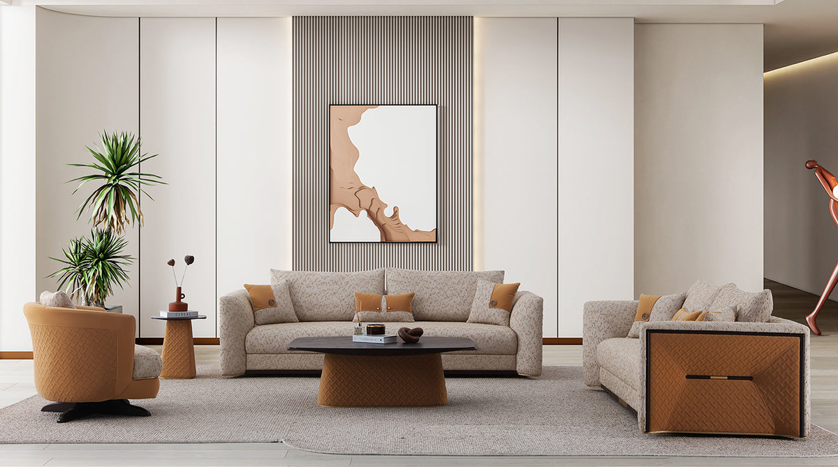 Amber Sofa Set