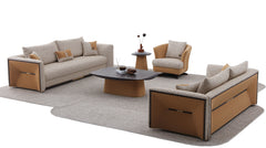 Amber Sofa Set