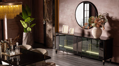 Antic Dining Set