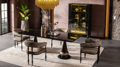 Antic Dining Set