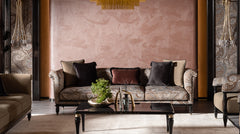 Antic Sofa Set