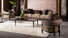 Antic Sofa Set