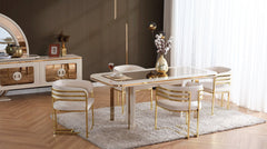 Aqua Dining Set