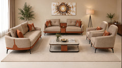 Asel Sofa Set