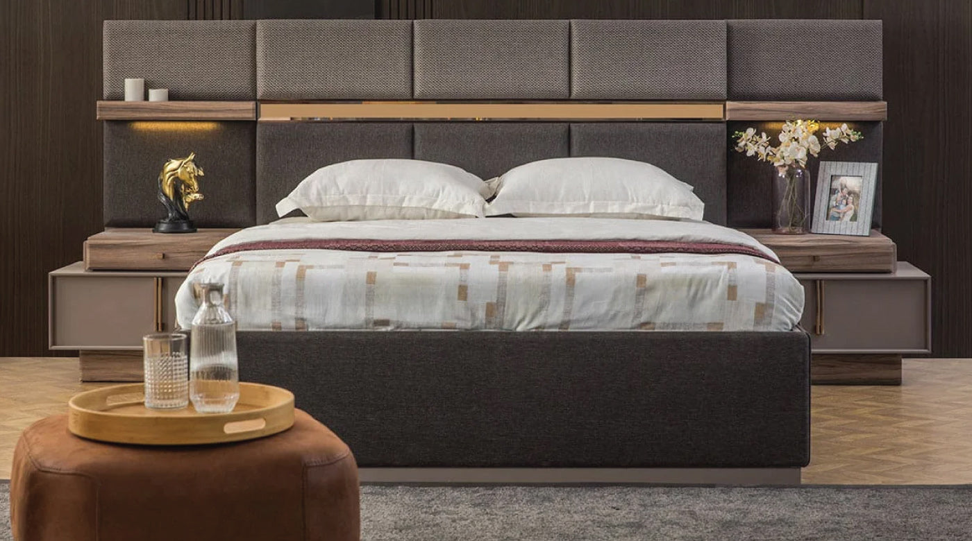 Atlas Bed Set
