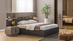 Atlas Bed Set