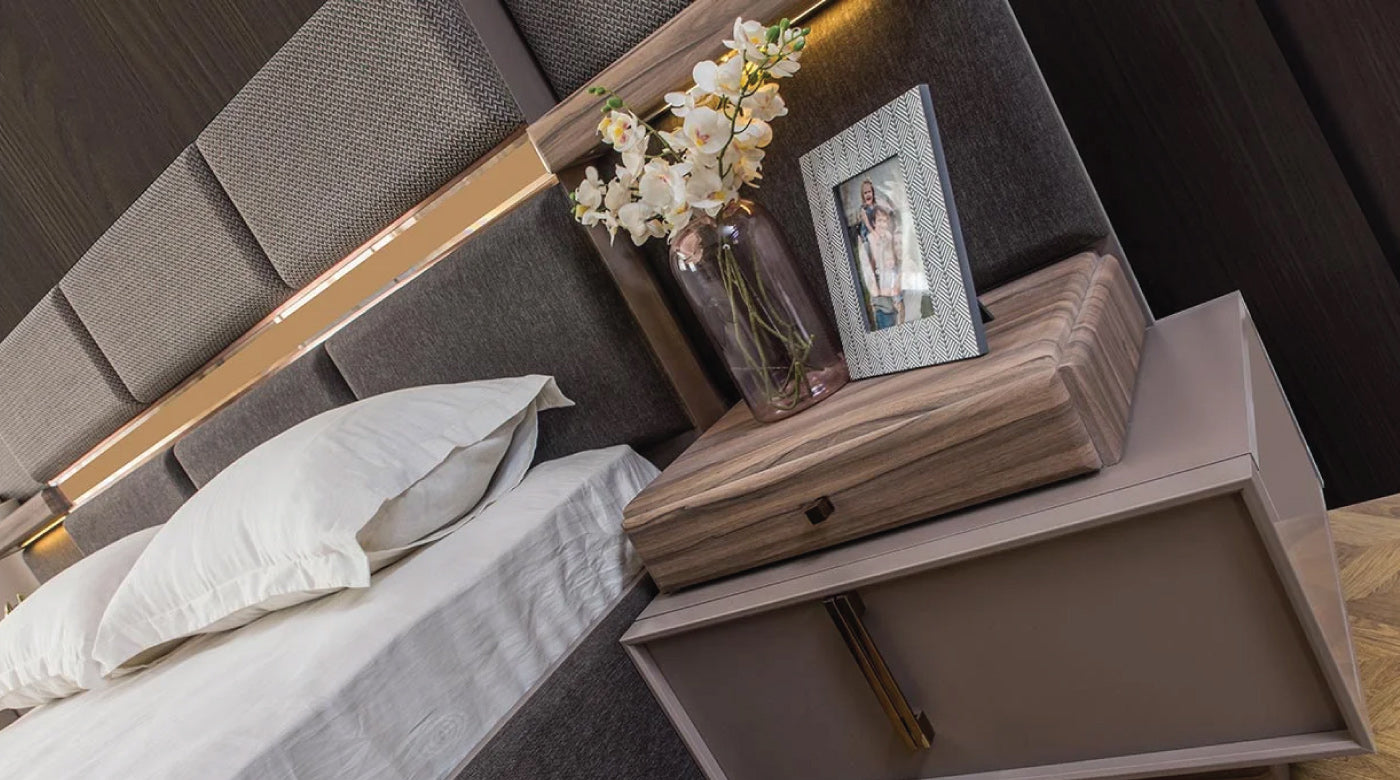 Atlas Bed Set