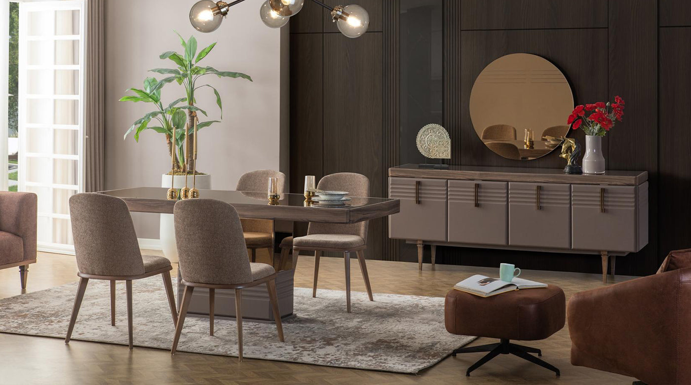Atlas Dining Set
