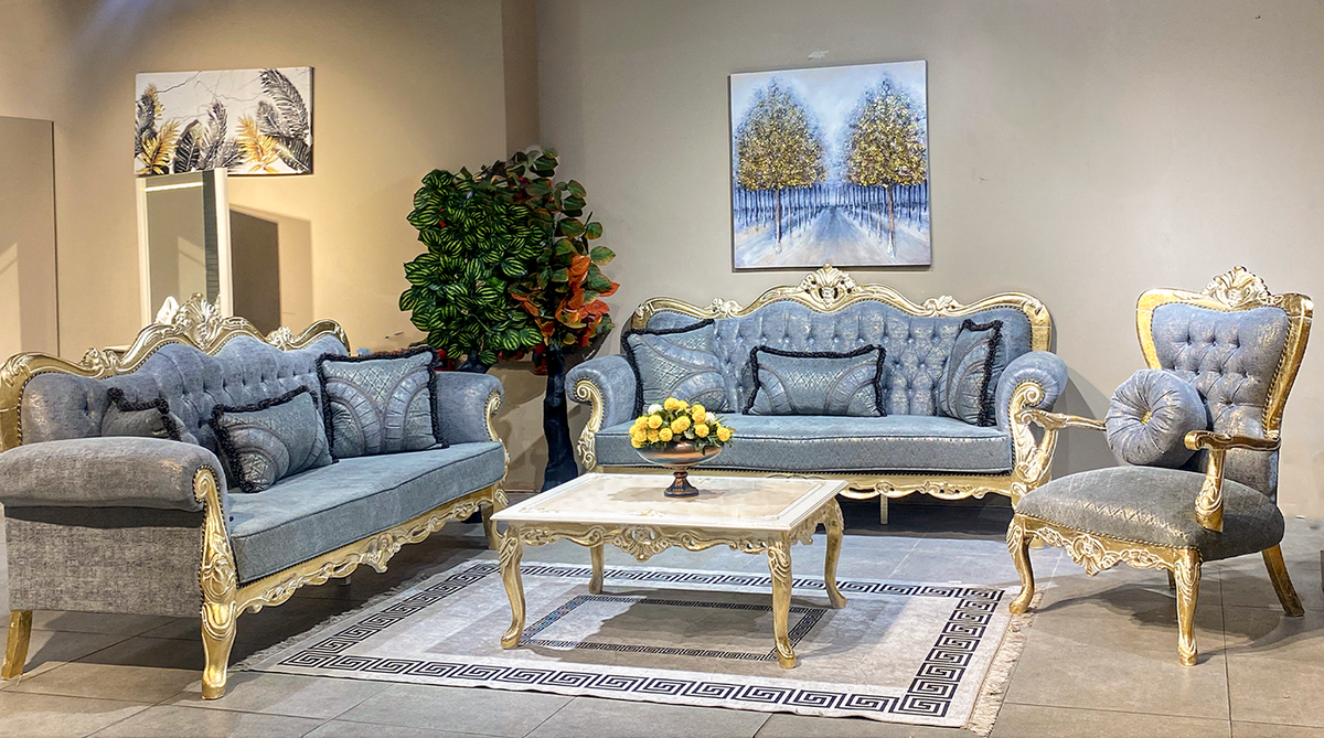 Aventure Royal Sofa set