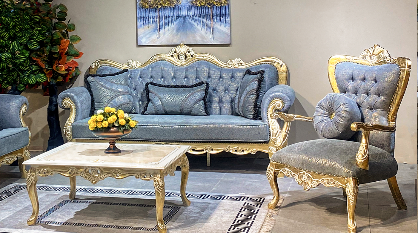 Aventure Royal Sofa set