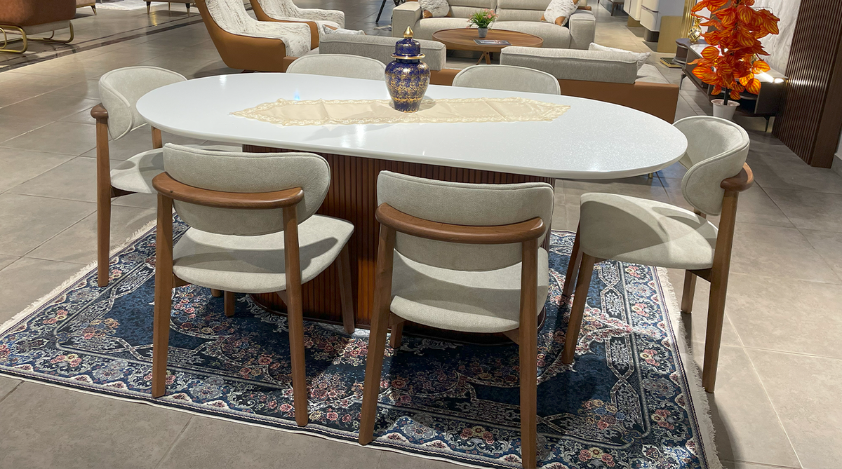 Elips Dining Table