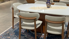 Elips Dining Table