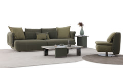 Emerald Sofa Set