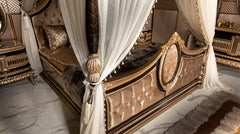 Emerald Royal Bed Set