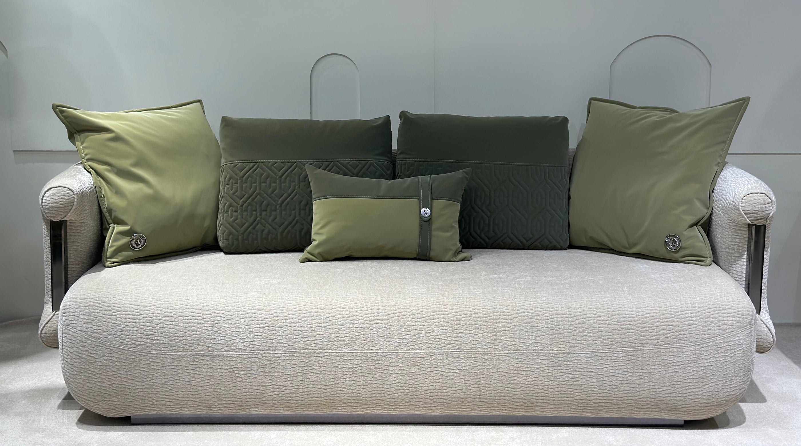 Emerald Sofa Set