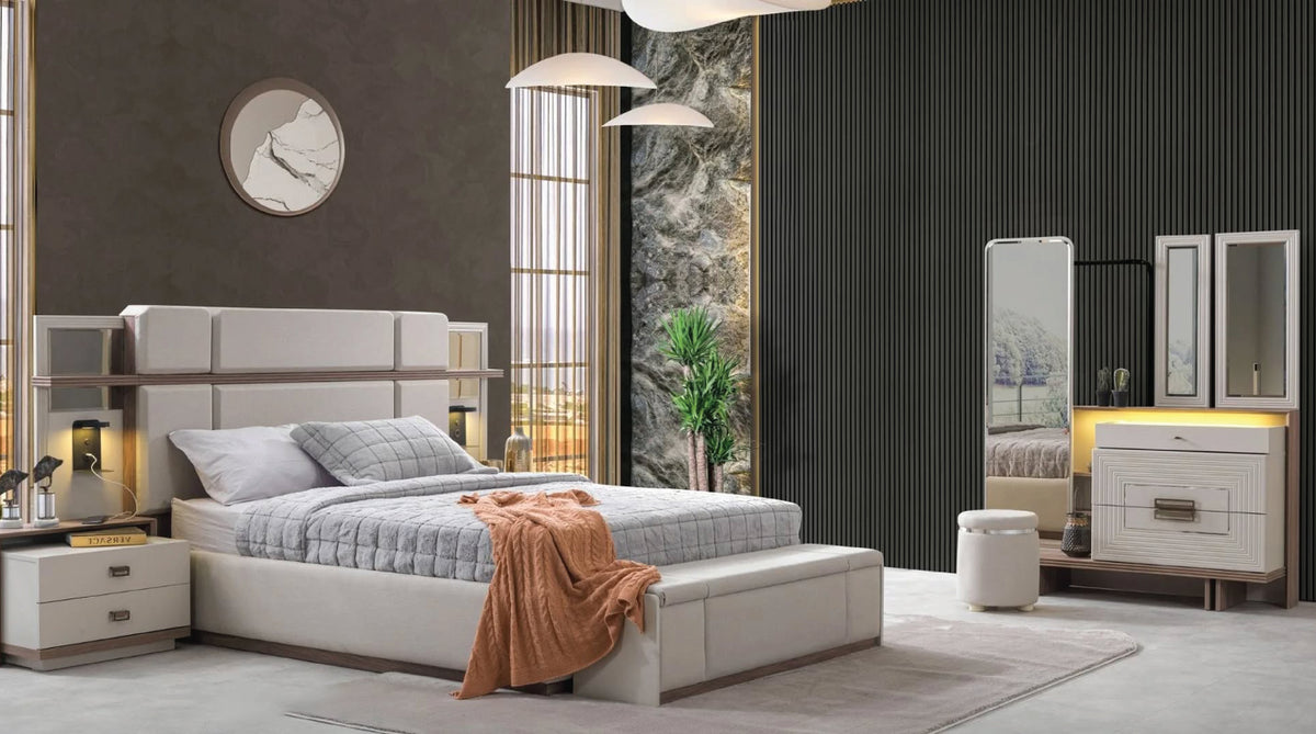 Floransa Bed Set