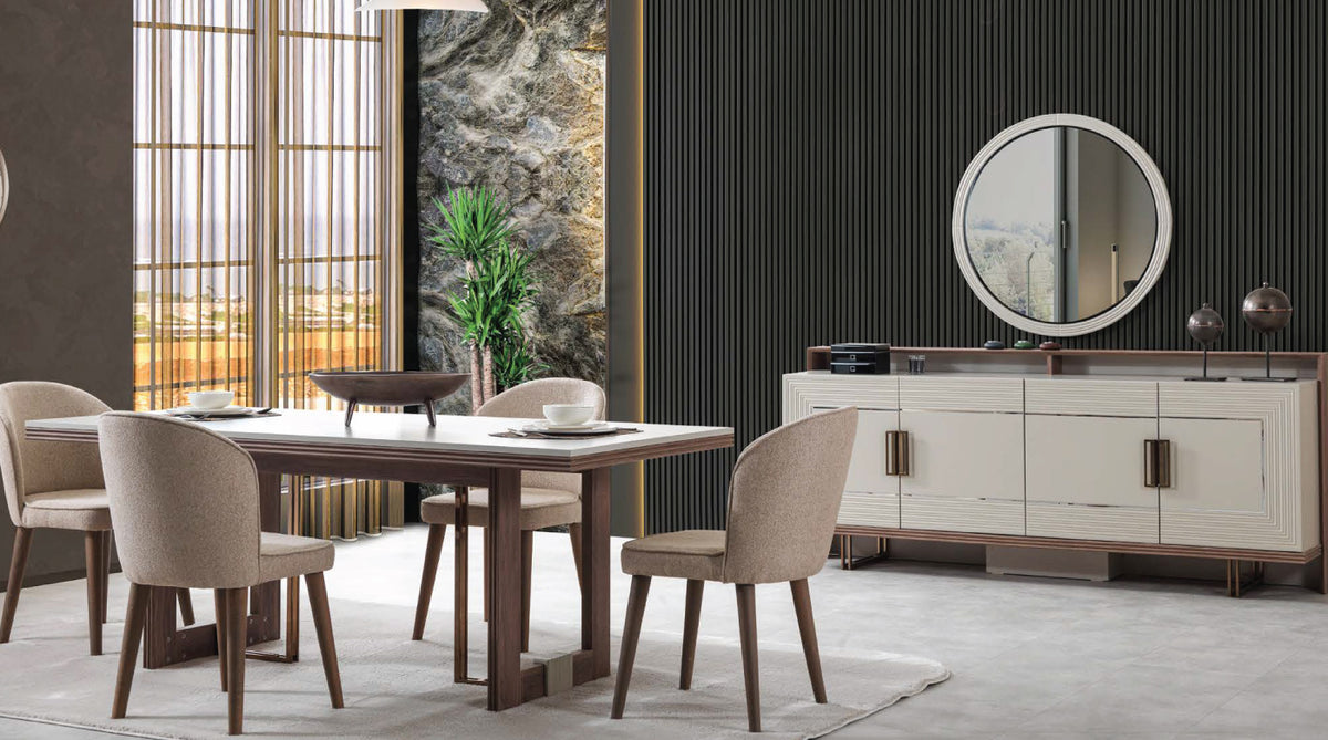 Floransa Dining Set
