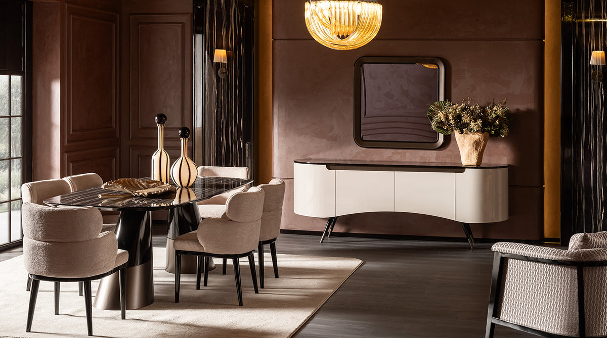 Glory Dining Set
