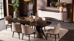 Glory Dining Set