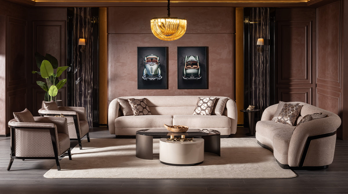 Glory Sofa Set
