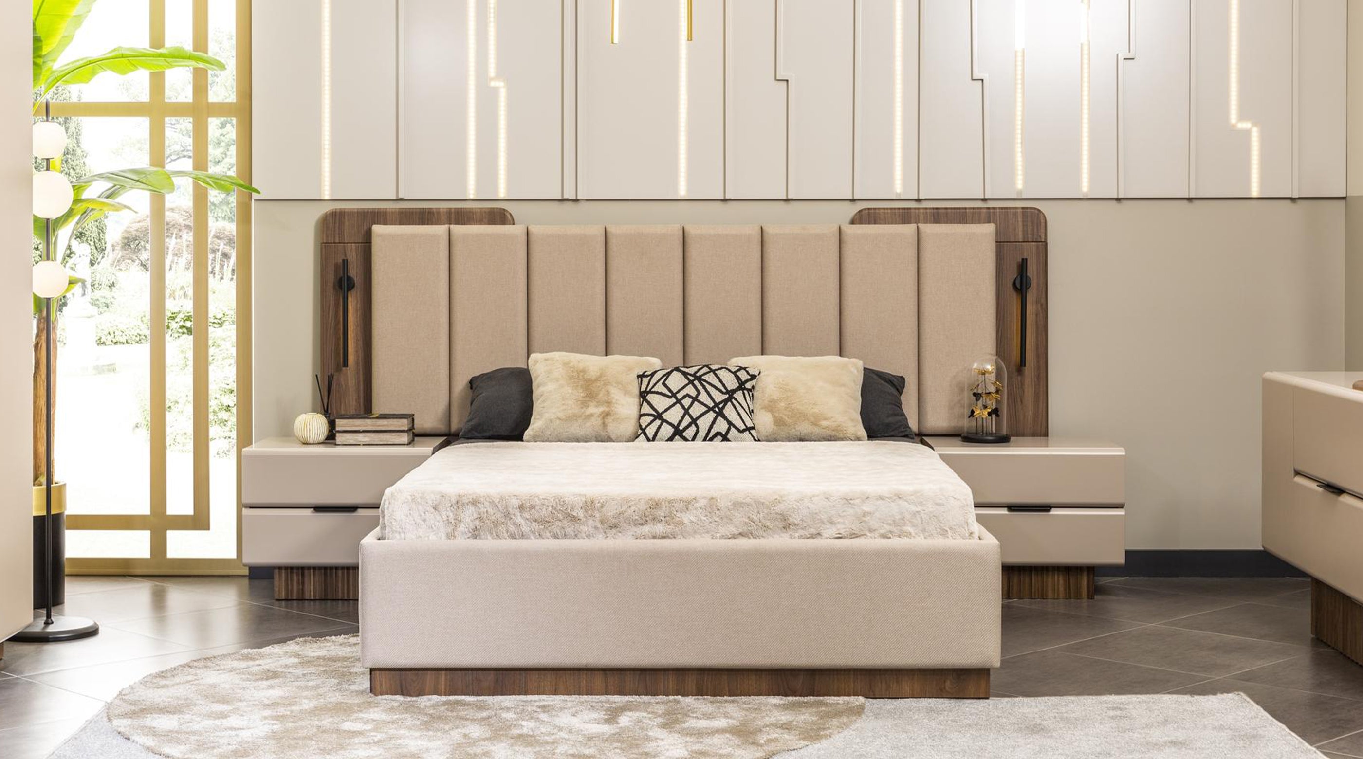 Grace Bed Set