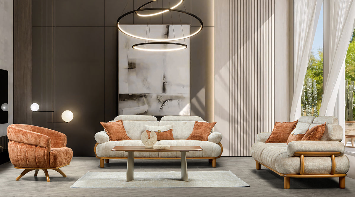 Jazz Sofa Set