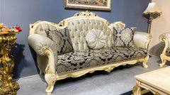 Lale Royal Sofa Set