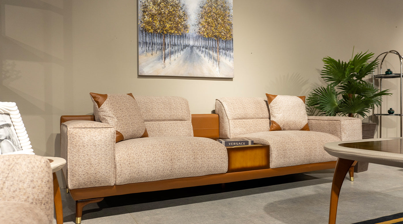 Lorenzo Sofa Set