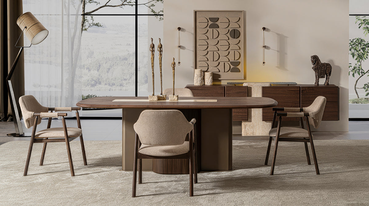 Luna Dining Set