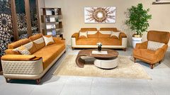 Lupen Sofa Set