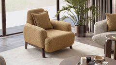 Madrid Sofa Set