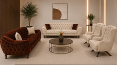 Midas Sofa Set