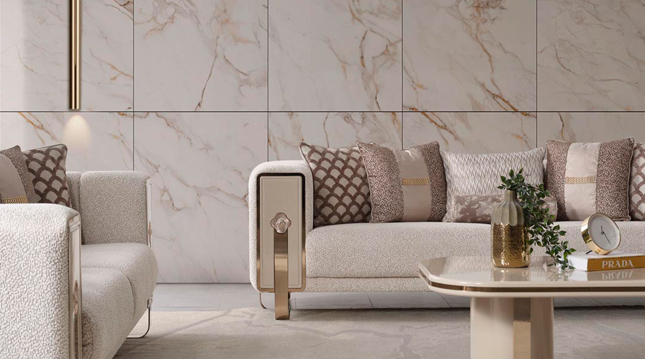 Neva Sofa Set