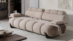 Nevada Sofa Set