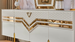 Zen Lux Dining Set