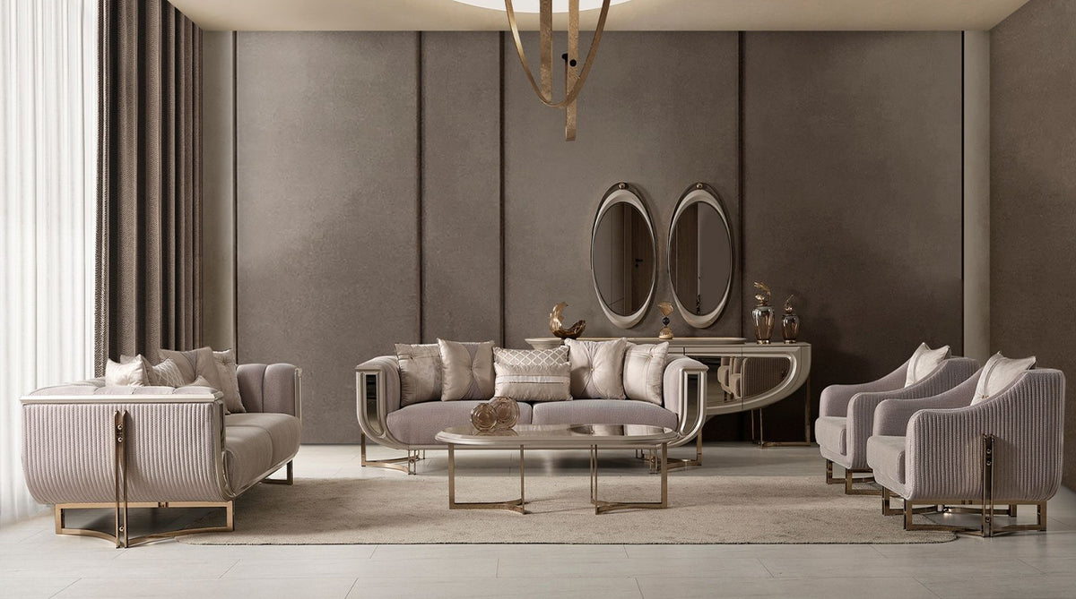 Oscar Sofa Set