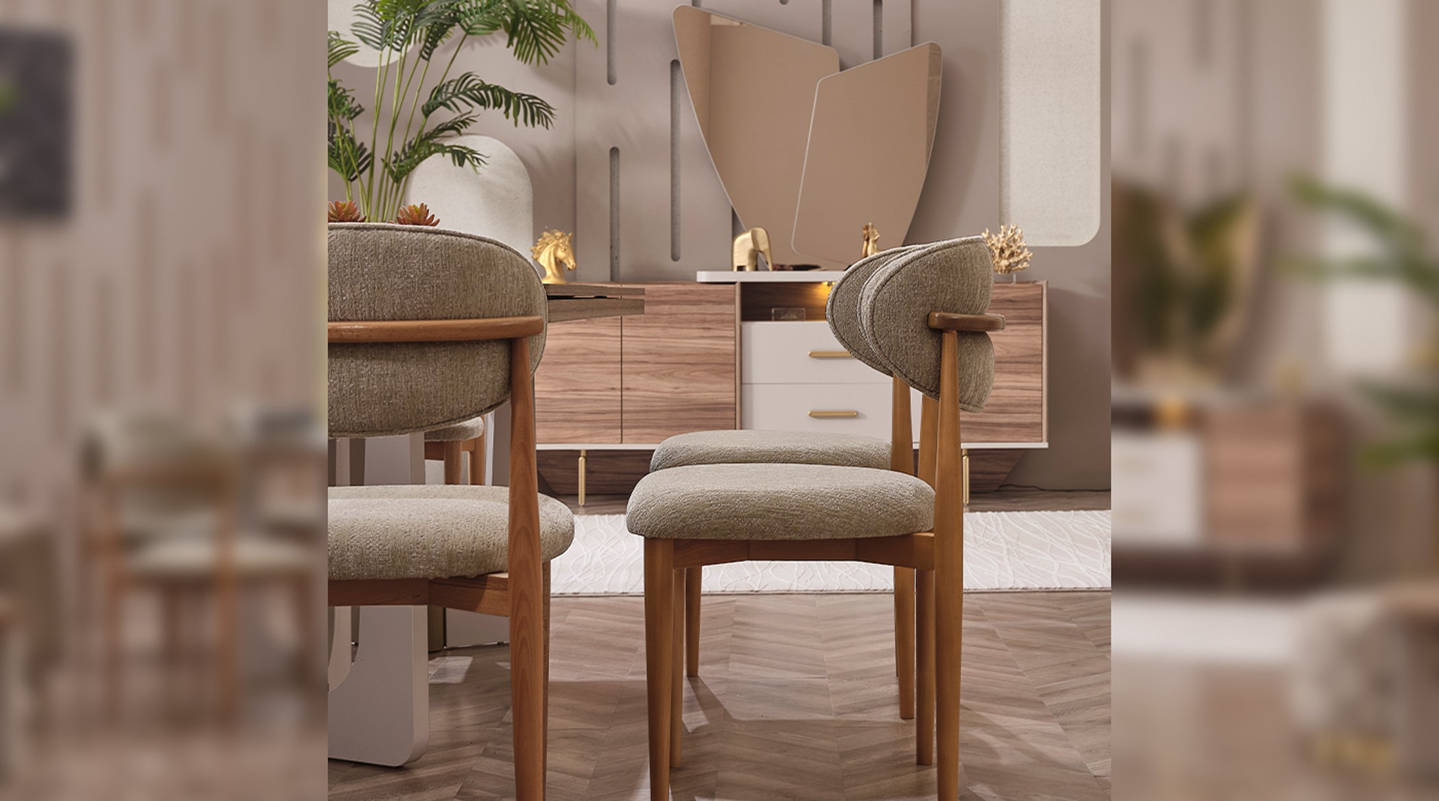 Palermo Dining Set